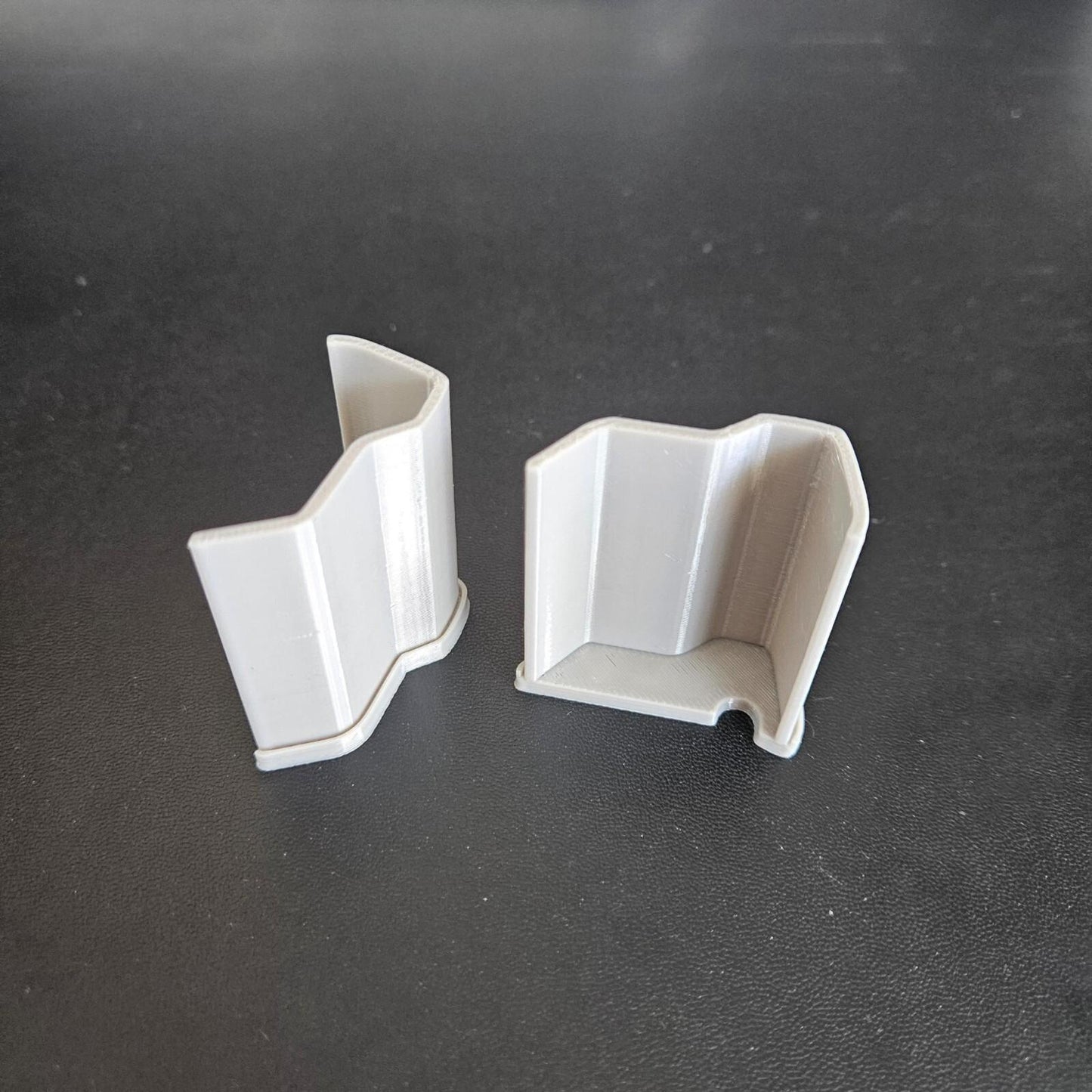 Subaru Brumby / BRAT Ute Tray Trim End Caps Replacement Parts - Made in Aust