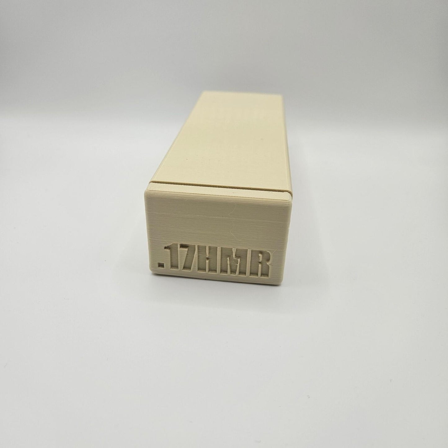 .17HMR Ammo Storage Box Dispenser Case - 100 Round Ammunition Rifle Pistol Range