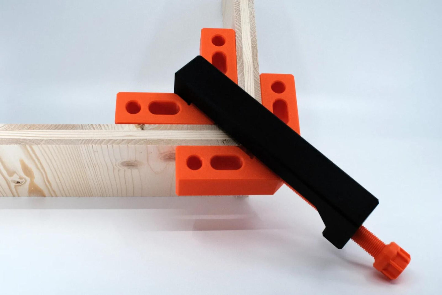 Carpentry Corner Clamp for Woodworking DIY Wood Planks - Made in Australia