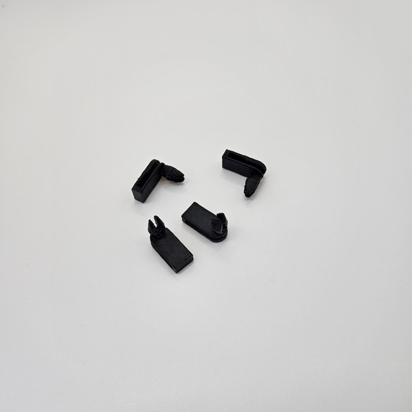 4x Volkswagen VW Beetle Door Panel Retainer Clips Trim Cover Made in Australia