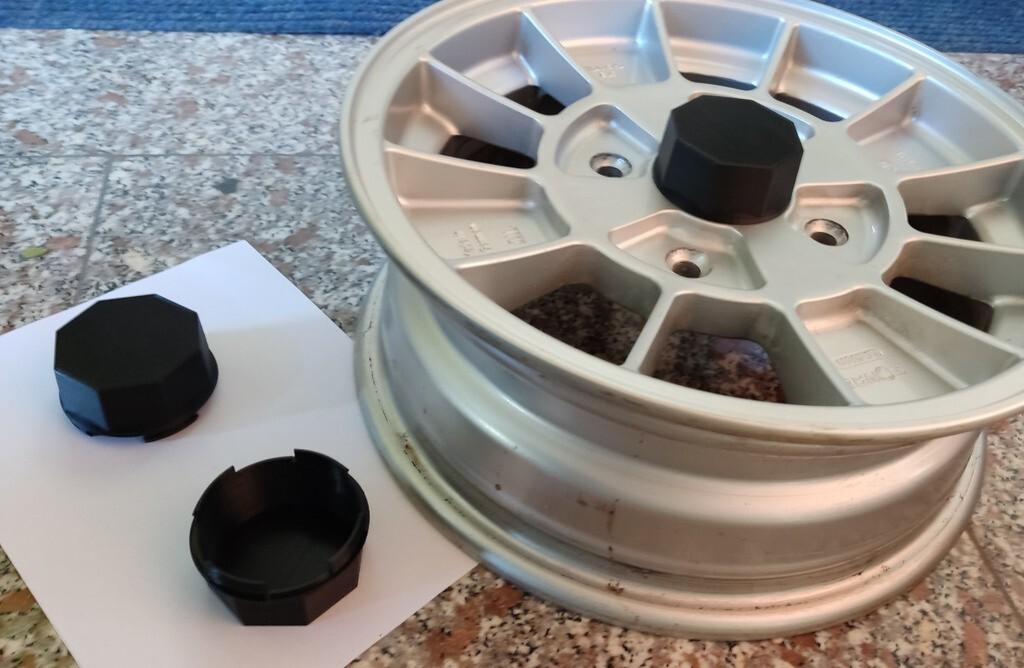 4x Set Volkswagen VW Beetle Wheel Hubcap Cover Tyre Replacement Part