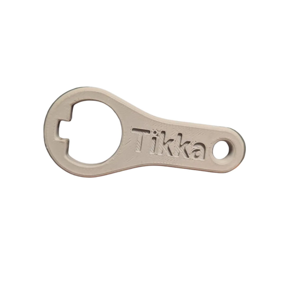 Tikka T3x Bolt Disassembly Tool Action Takedown Key - Made in Aus