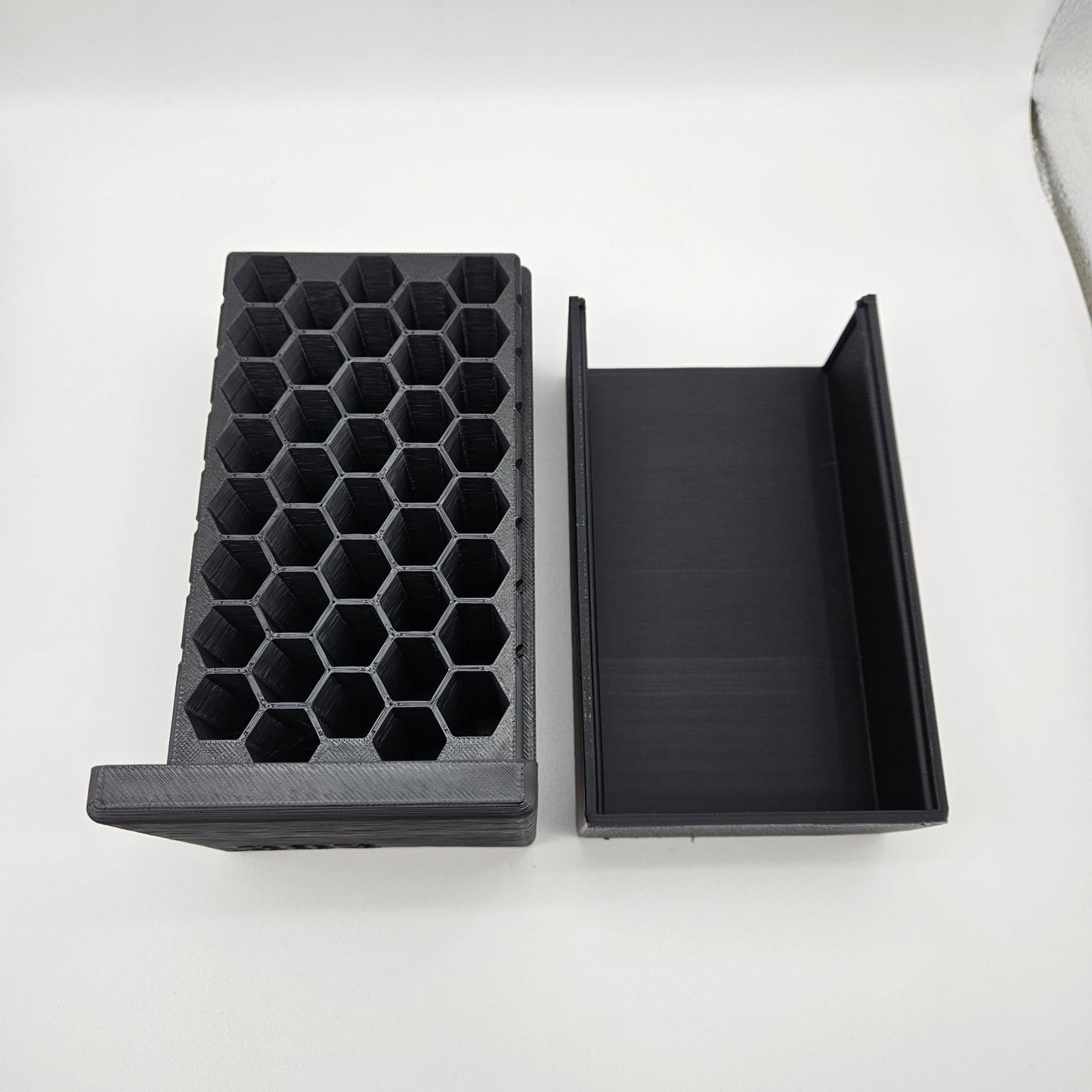 .303 British Ammo Box Dispenser Case 40 Round Rifle Ammunition Storage Loader