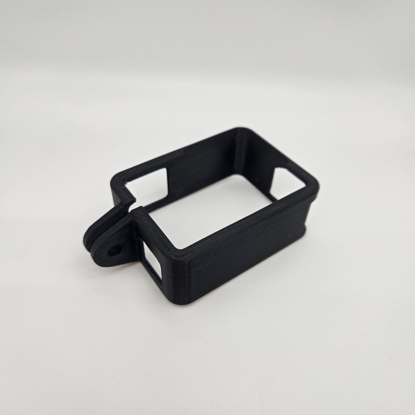 GoPro Hero 5 6 7 Vertical Mount Case Portrait Adapter Frame Universal