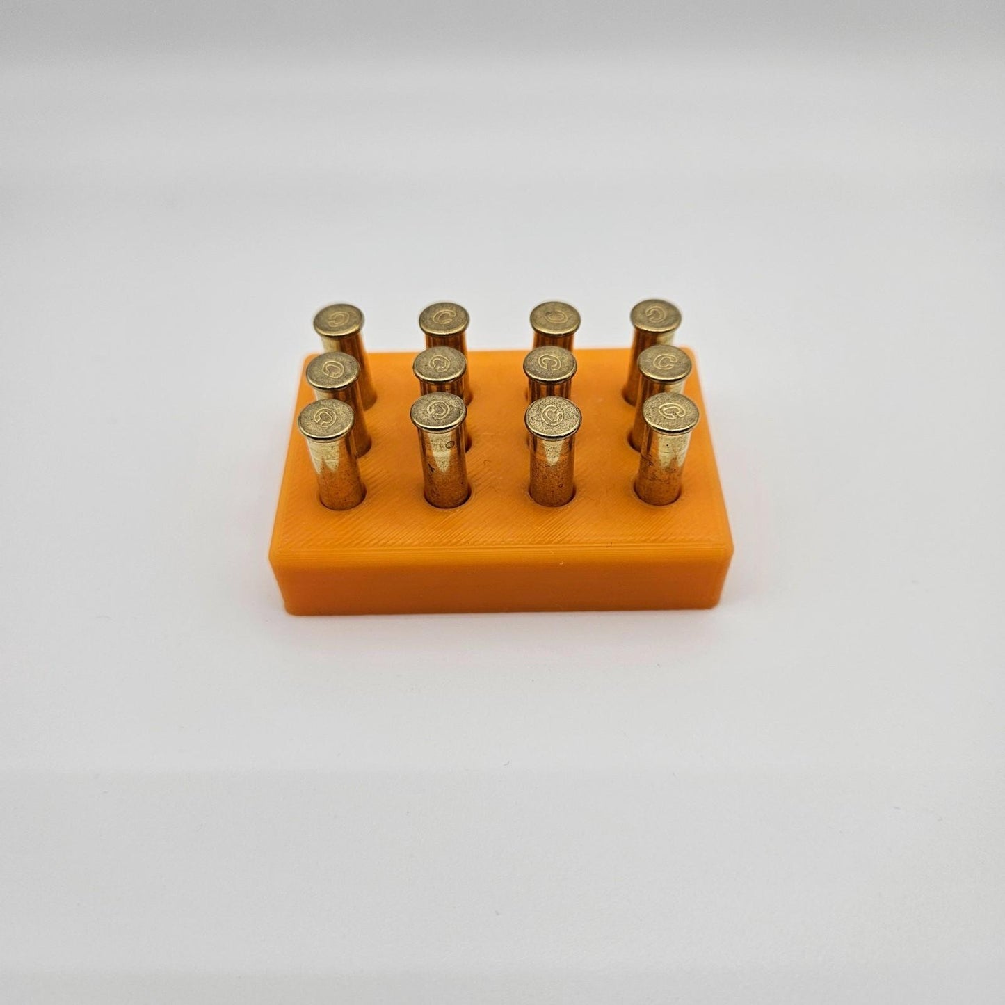 .22lr Competition Field Rifle Ammo Block Ammunition Reloading Practice Range 12x