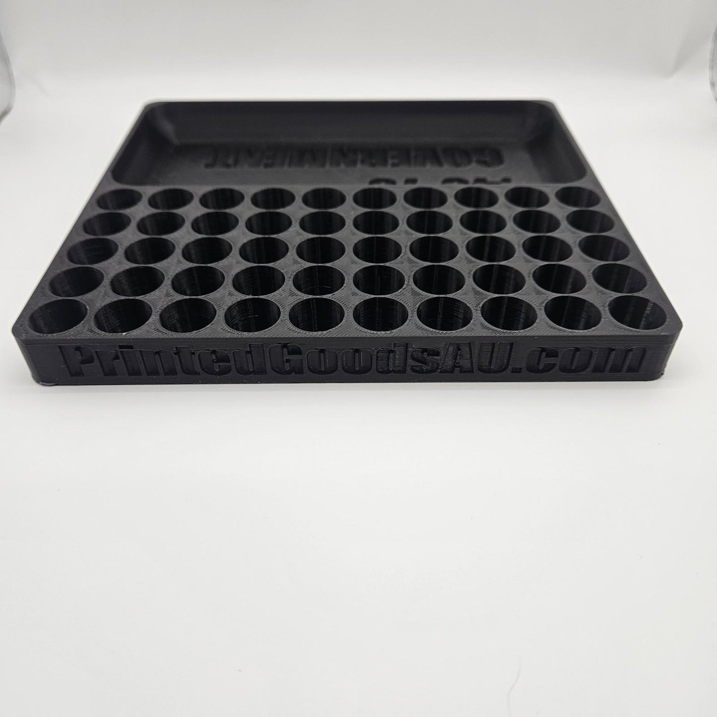 .45-70 Government Reloading Block Ammo Stand Ammunition Loading Tray 50 Round