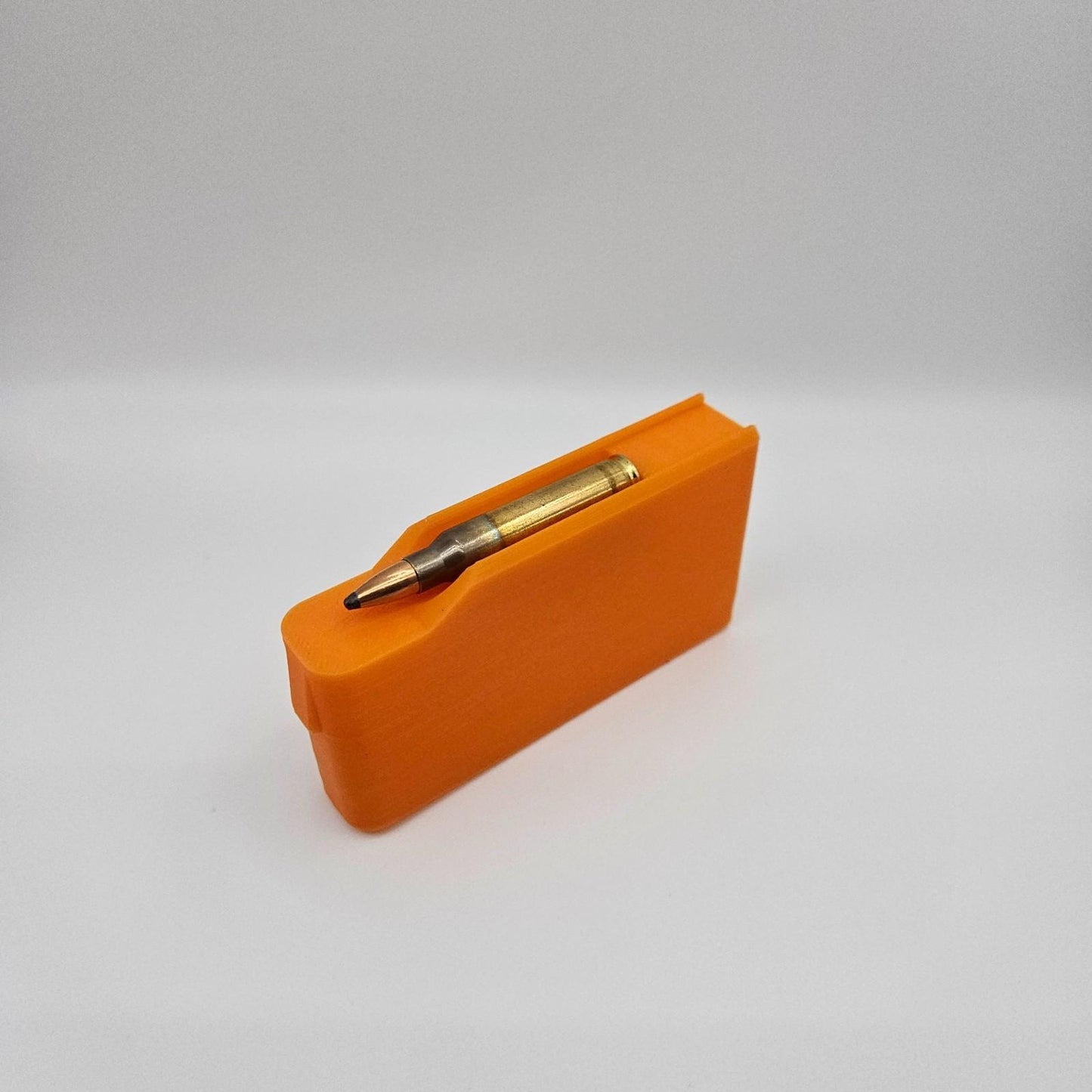 Tikka T3X .223 Single Round Loading Training Magazine Sled Rifle Practice Bullet