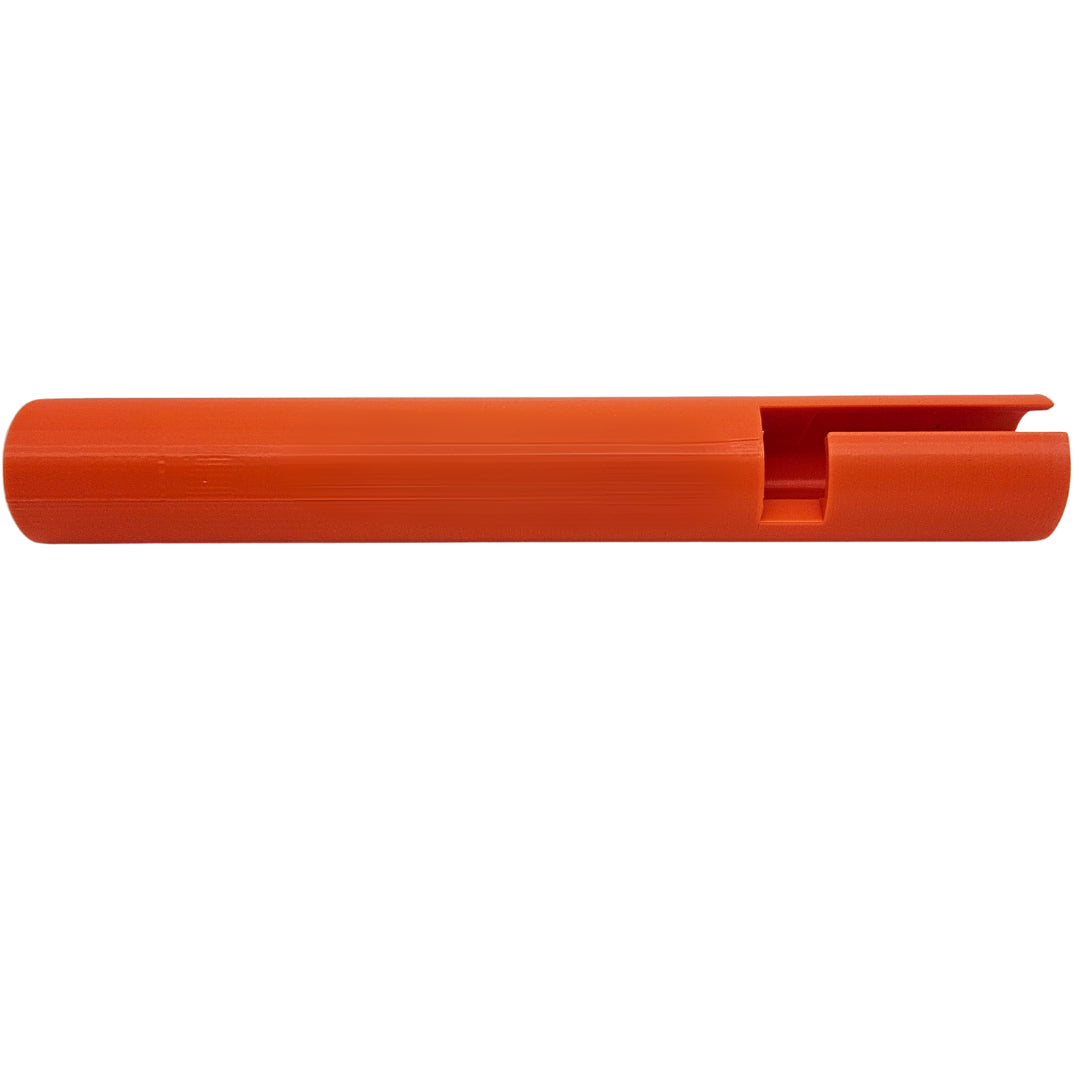 LEFT HANDED Tikka T3x Long Action Rifle Bolt Cover Holder Protector Un-Cocking