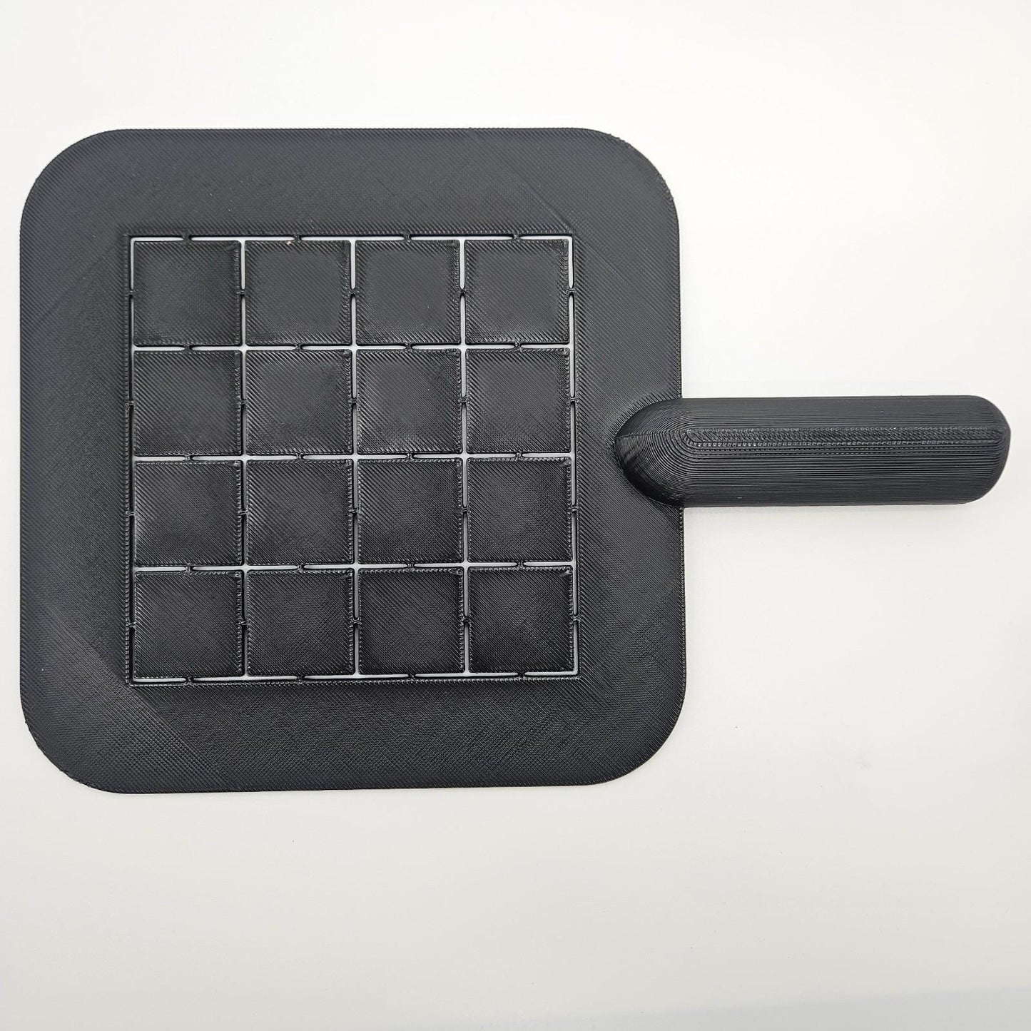 Inch Square Rifle Scope Sighting Shooting Target Practice Stencil Range Painting