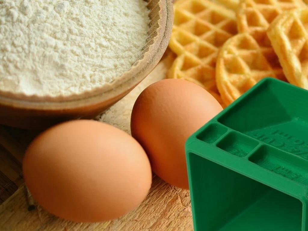 Bakercube All in One Measuring Cup Set 19 Measurements Kitchen Spoon Tool