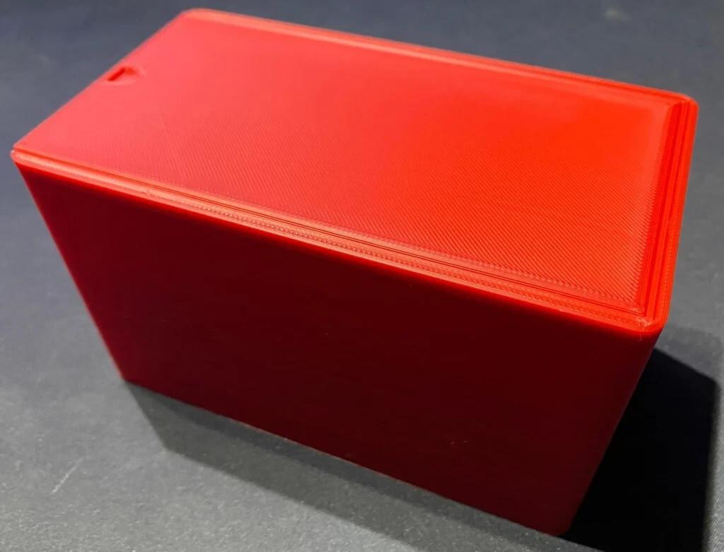 .308 Ammo Box Dispenser Case - 50 Round Rifle Ammunition Storage Loader Range