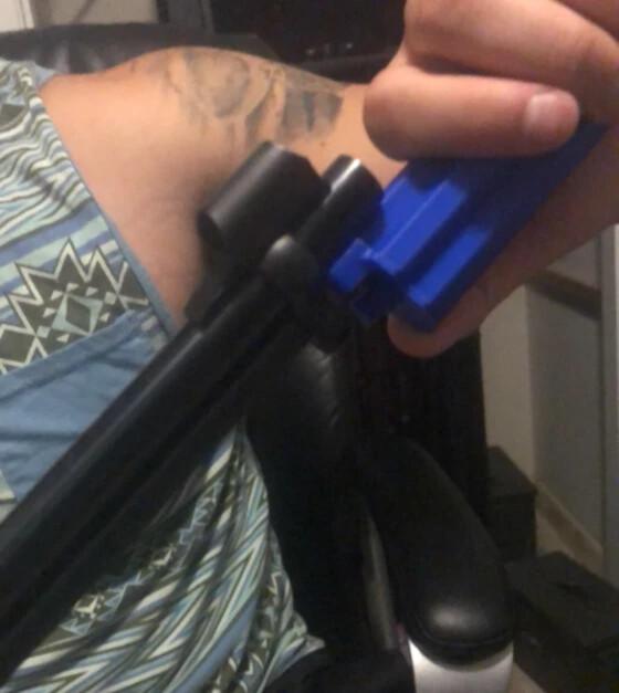 .22lr Speed Loader 30 Round Magazine 6 Cylinder Lever Action Rifle Gun Range