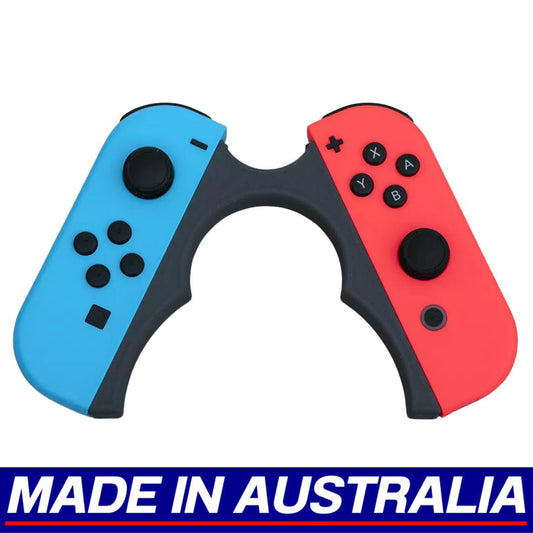 Switcherang Joy-Con Controller Grip Nintendo Switch Game Console - Made in Aust