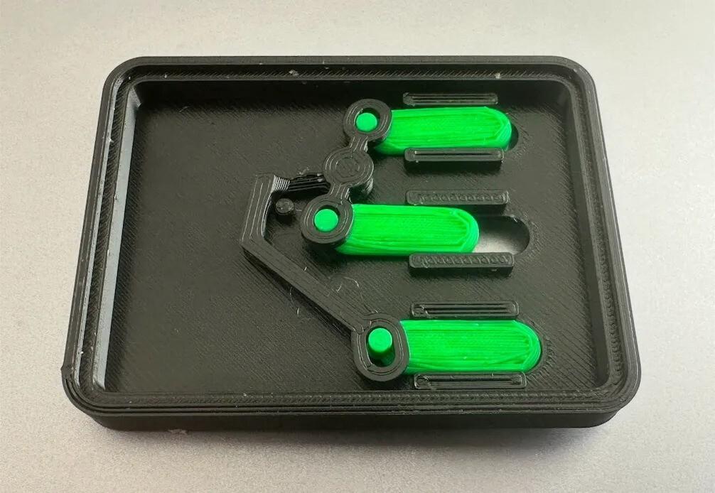 Good Fast Cheap Fidget Toy Slider: Pick Two Pricing Tool Gift Tactile Sensory