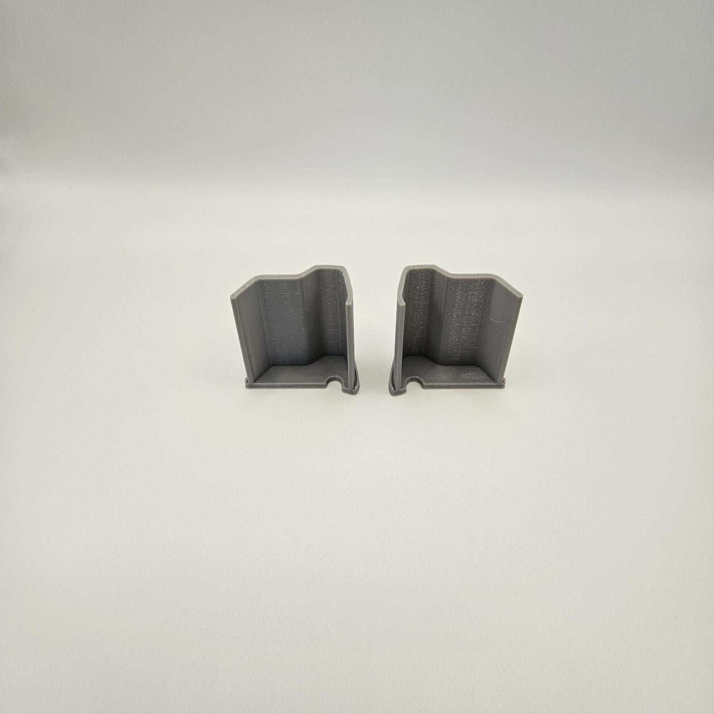 Subaru Brumby / BRAT Ute Tray Trim End Caps Replacement Parts - Made in Aust