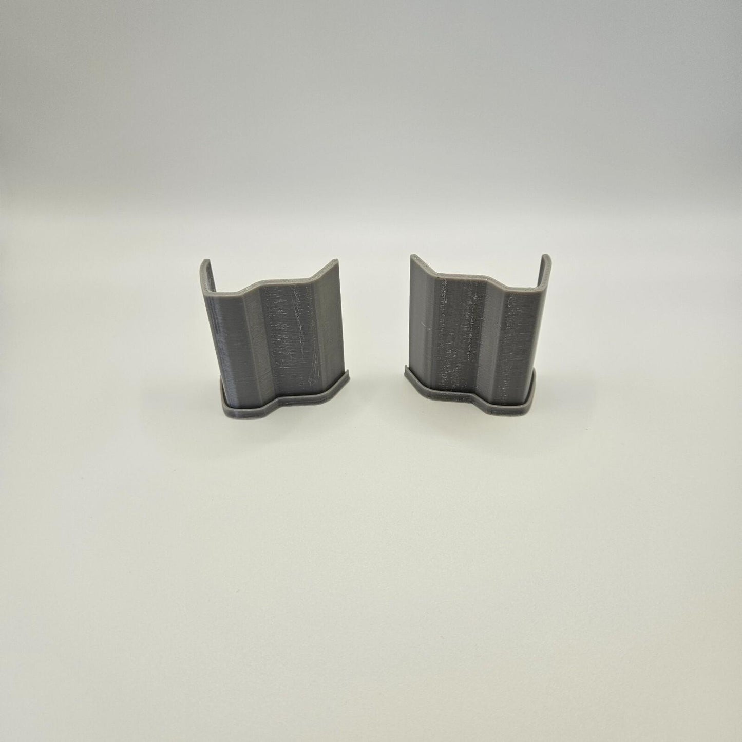 Subaru Brumby / BRAT Ute Tray Trim End Caps Replacement Parts - Made in Aust