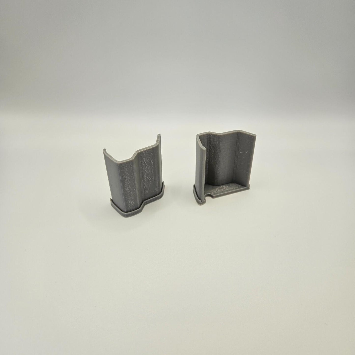 Subaru Brumby / BRAT Ute Tray Trim End Caps Replacement Parts - Made in Aust