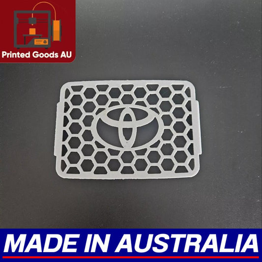 Toyota Logo Hilux Safari Snorkel Replacement Grill