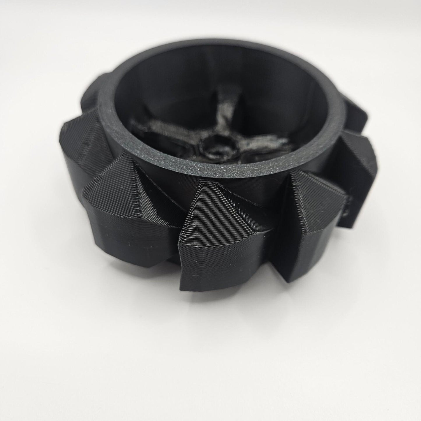 2x Remote Control RC Car Snow / Sand Wheels Tyres 12mm Hex Drift Race Pair