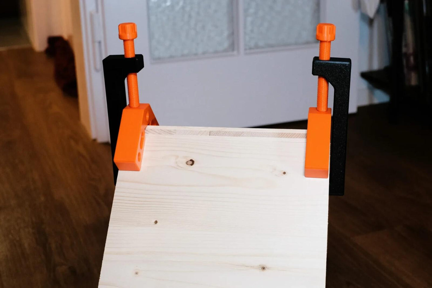 Carpentry Corner Clamp for Woodworking DIY Wood Planks - Made in Australia