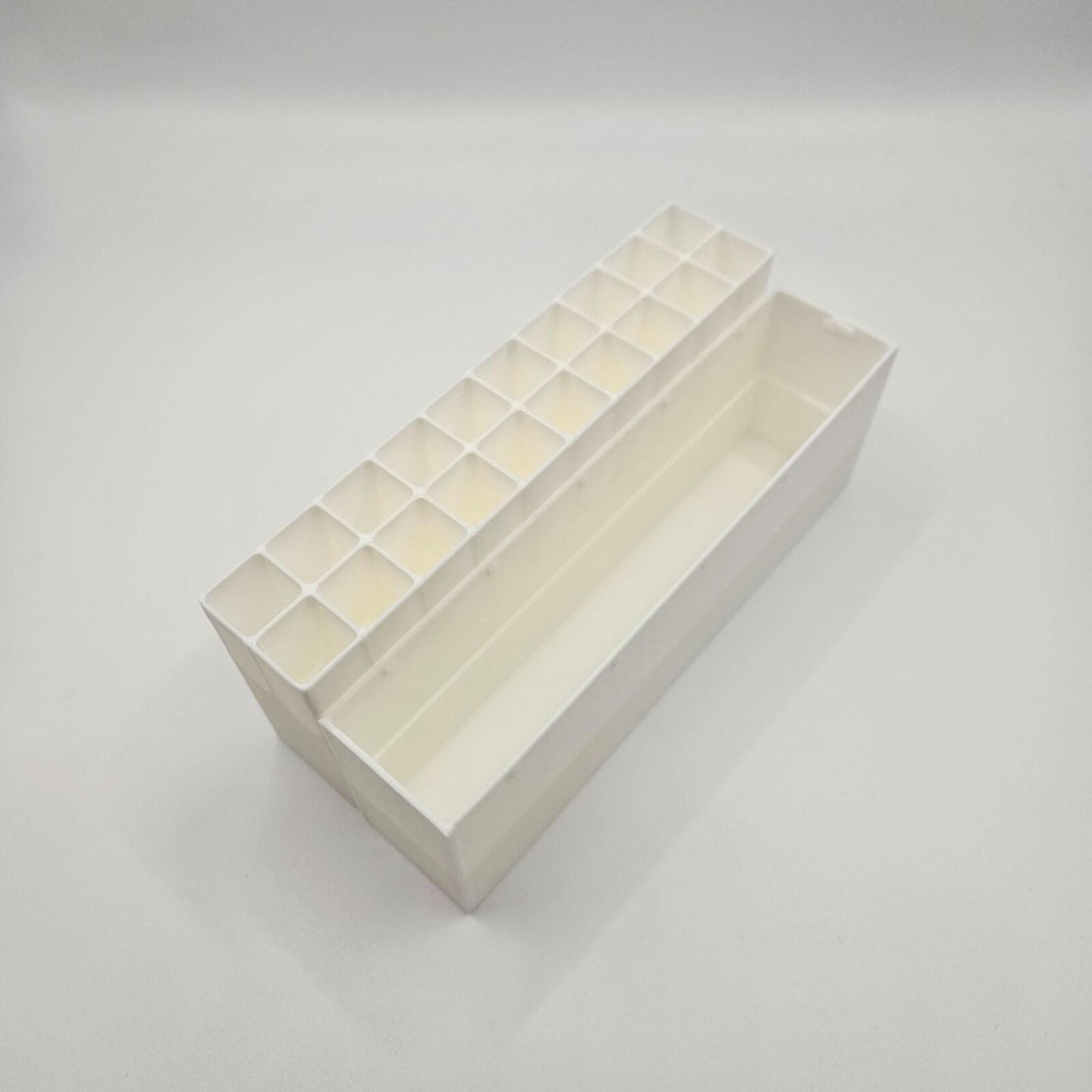 6.5 Ammo Box Dispenser Case - 20 Round Rifle Ammunition Storage Loader Range