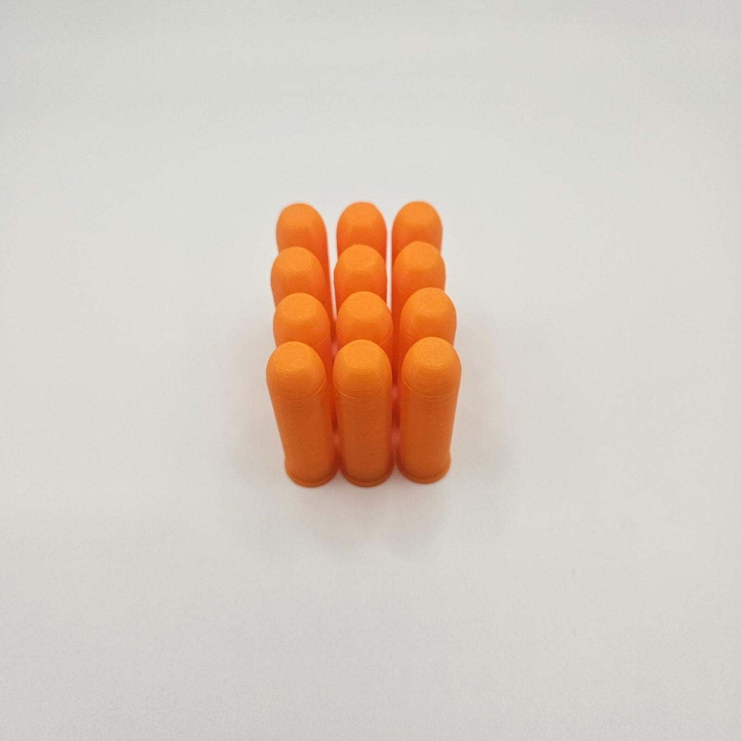 44-40 WIN Snap Caps - Dummy Rounds 12x Pack Pistol Training Ammo Centrefire