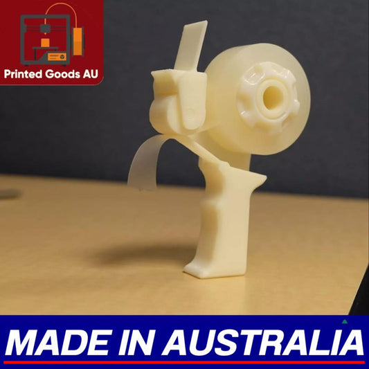 Mini Tape Dispenser Gun - Sticky Tape Roll Arts and Crafts