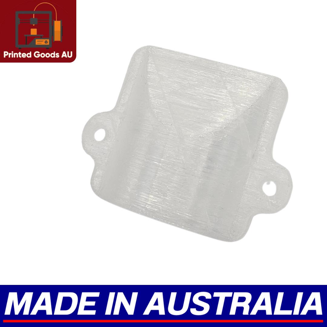 Volkswagen VW Beetle License Plate Light Cover Housing Replacement Made in AUS