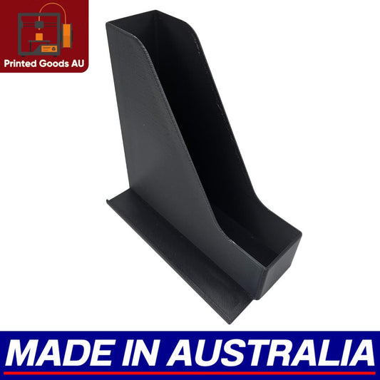 A5 Magazine File Document Holder Organiser Desk Top Storage Stand Mini Office