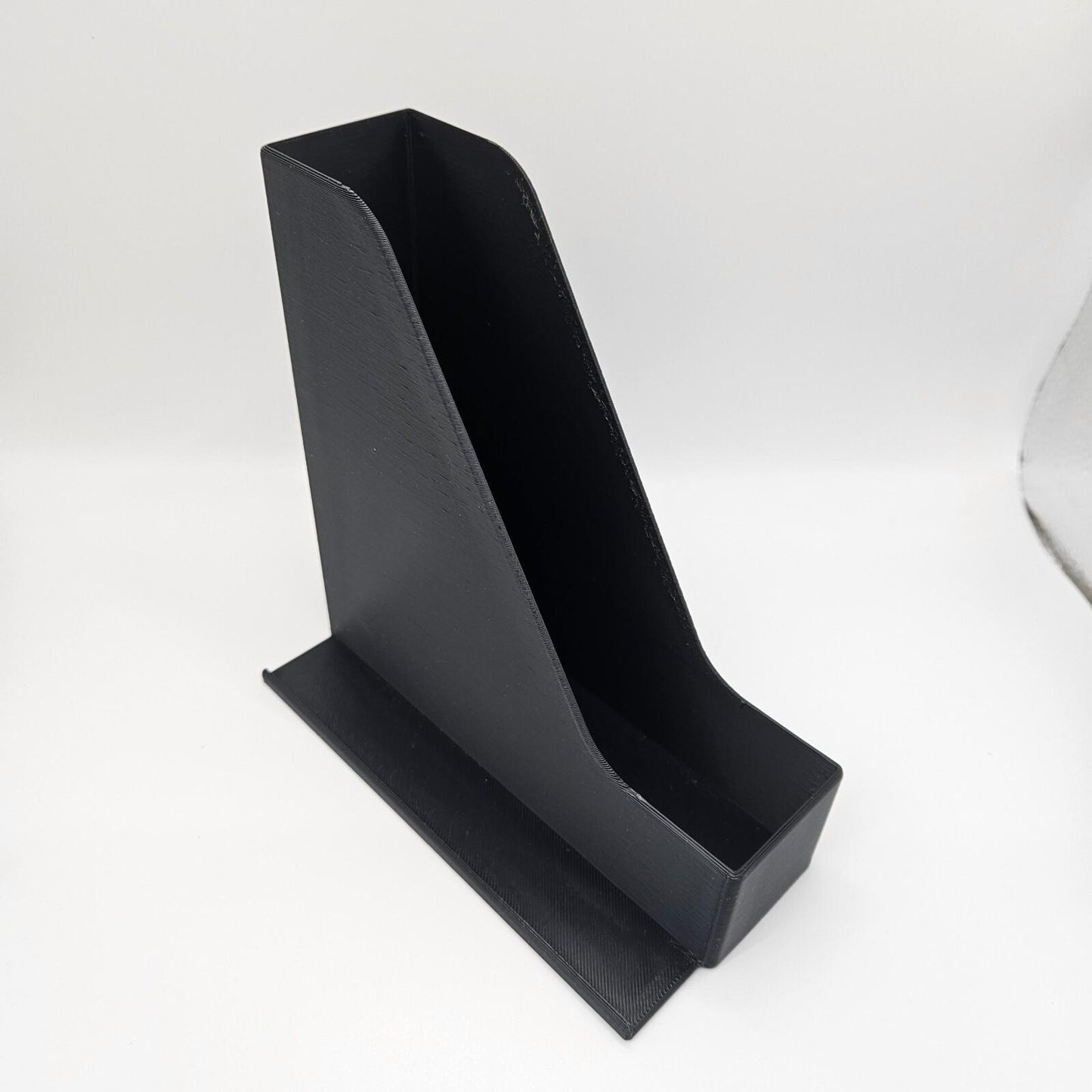 A5 Magazine File Document Holder Organiser Desk Top Storage Stand Mini Office