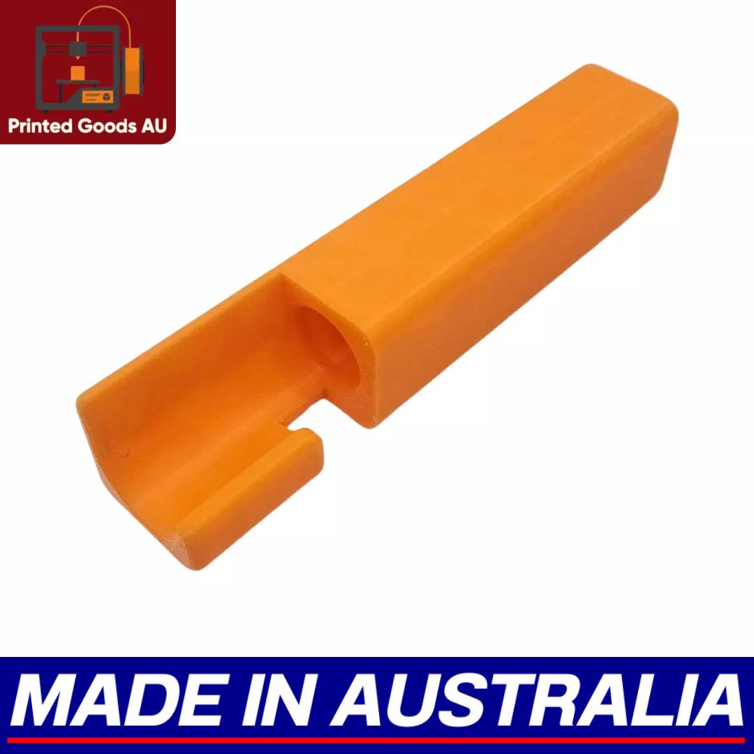 CZ 455 .22lr Bolt Cover Holder Protector and Un-Cocking Sleeve - Made in Aus