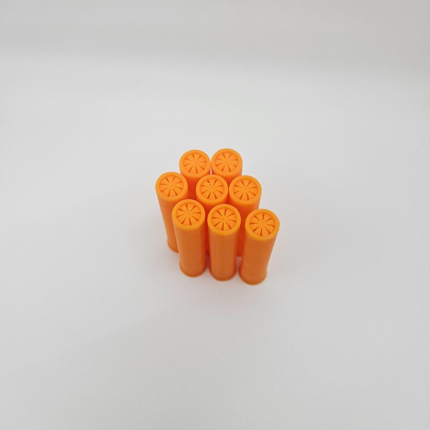 410GA Gauge Snap Caps - Dummy Rounds 8x Pack Plastic Training Ammo Bullets