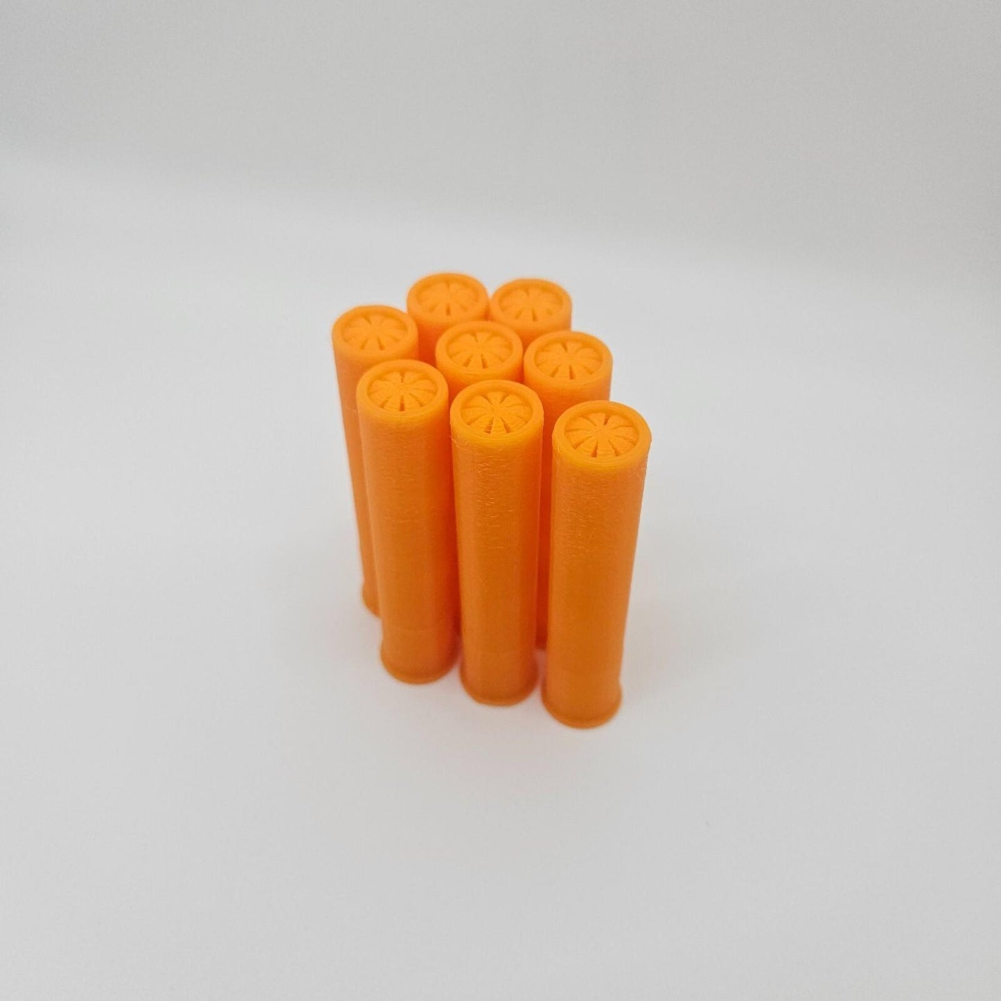 410GA Gauge Snap Caps - Dummy Rounds 8x Pack Plastic Training Ammo Bullets