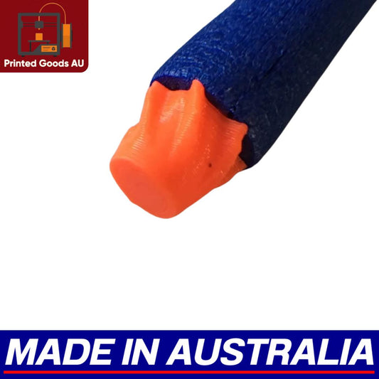 12x Nerf Dart Tip Aerodynamic Accuracy Modification Target - Made in Ausrtalia