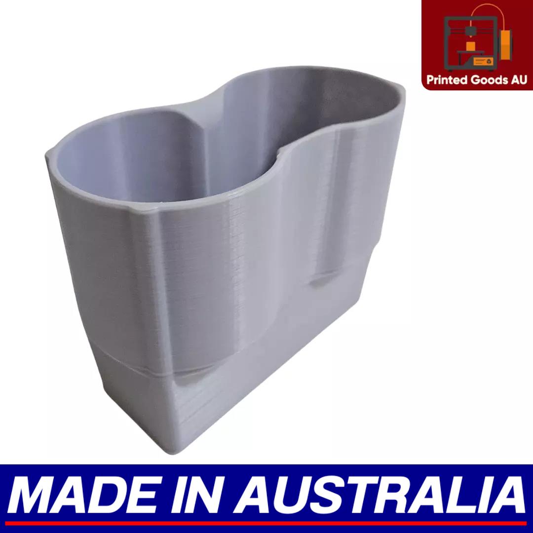 Genuine Subaru Brumby UTE BRAT Pickup Truck Centre Console Cup Holder 1981-1994