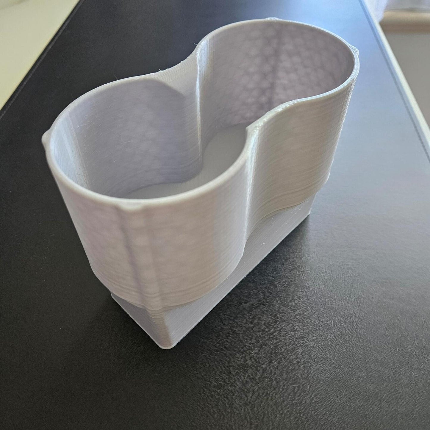 Genuine Subaru Brumby UTE BRAT Pickup Truck Centre Console Cup Holder 1981-1994