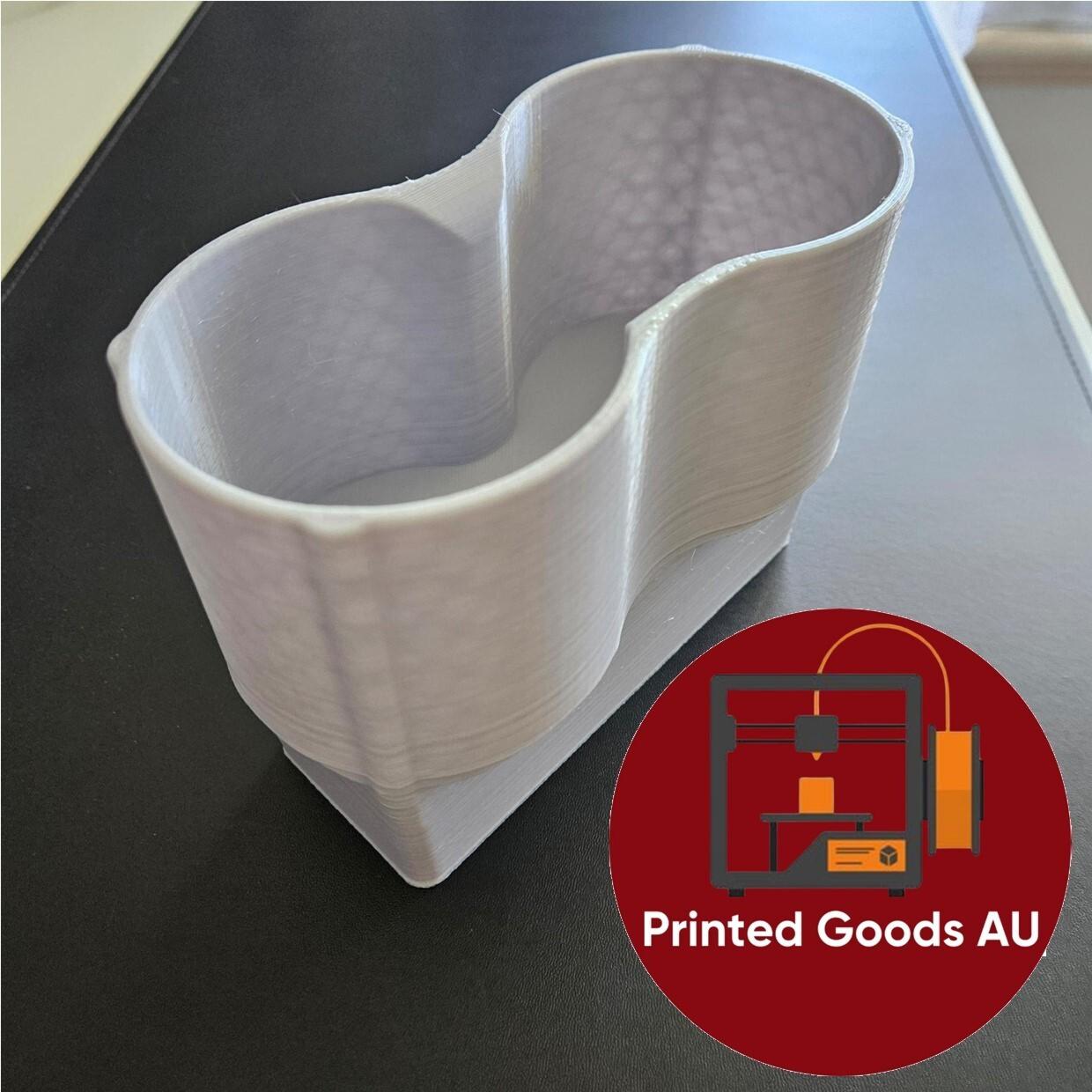 Genuine Subaru Brumby UTE BRAT Pickup Truck Centre Console Cup Holder 1981-1994