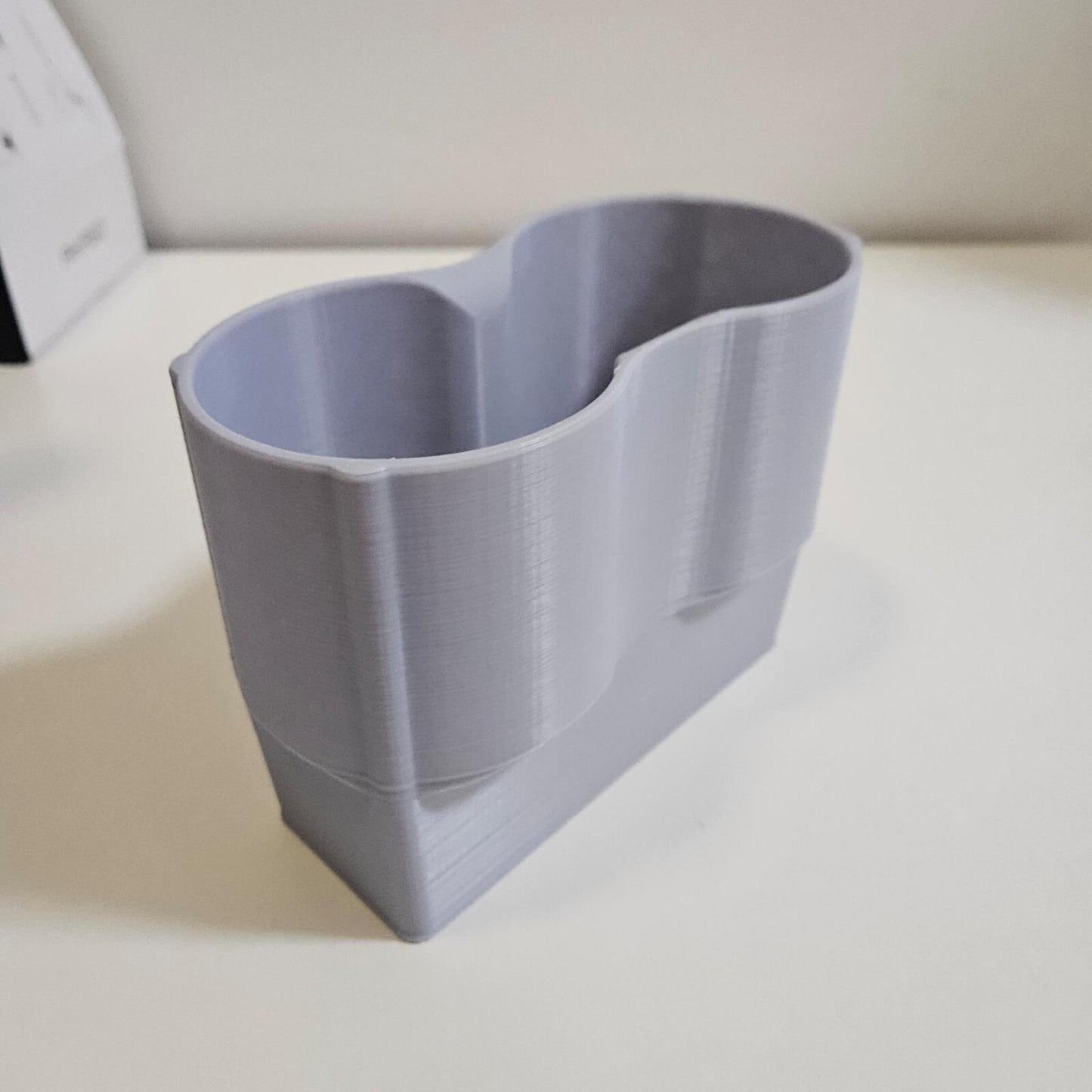 Genuine Subaru Brumby UTE BRAT Pickup Truck Centre Console Cup Holder 1981-1994