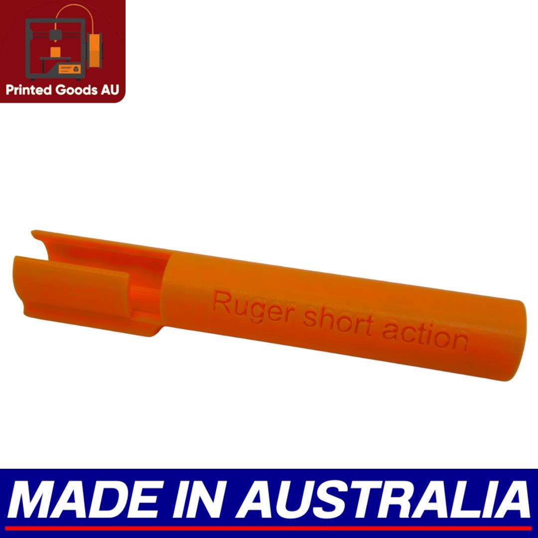 Ruger Precision Rifle Short Action Bolt Cover Holder Protector Un-Cocking Sleeve