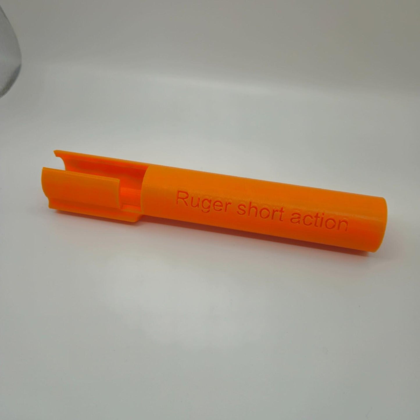 Ruger Precision Rifle Short Action Bolt Cover Holder Protector Un-Cocking Sleeve