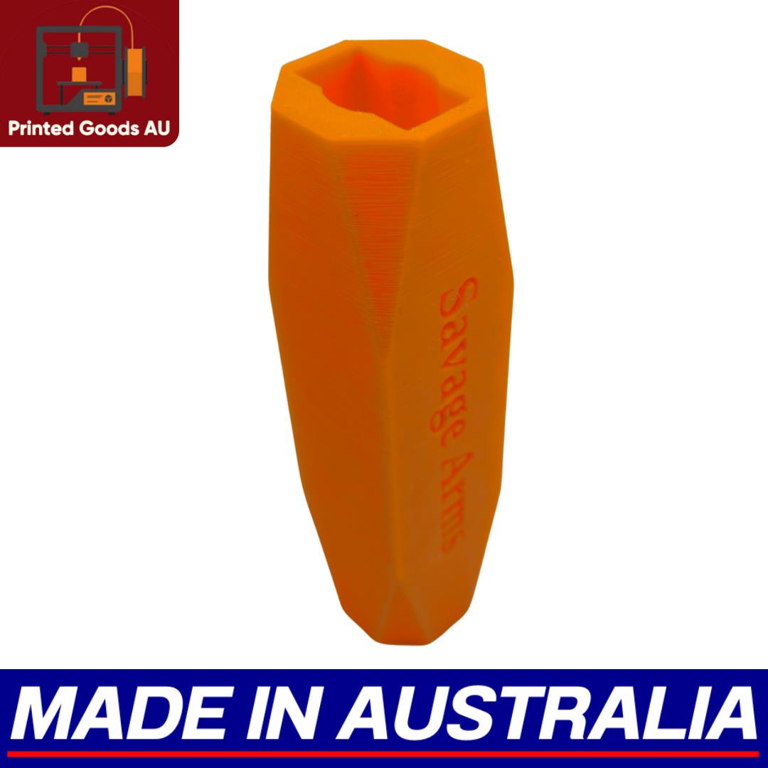 Savage Arms Universal Bolt Cover Holder Protector Un-Cocking Sleeve