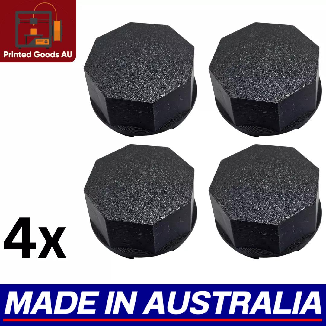 4x Set Volkswagen VW Beetle Wheel Hubcap Cover Tyre Replacement Part