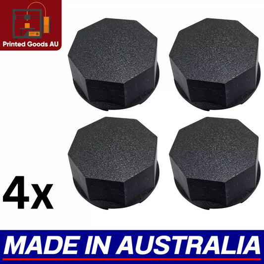 4x Set Volkswagen VW Beetle Wheel Hubcap Cover Tyre Replacement Part