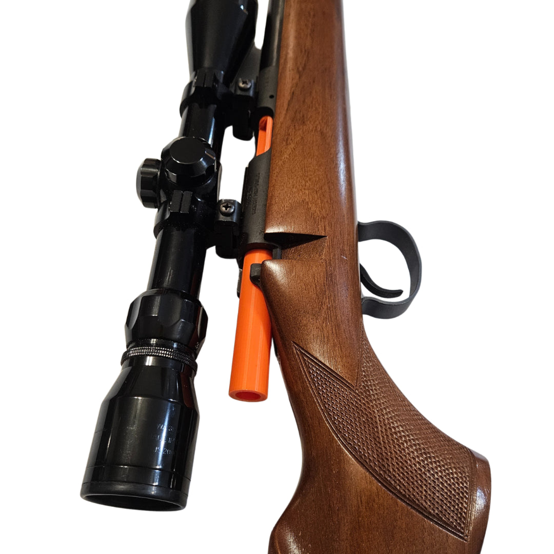 .22lr Cleaning Bore Guide Rifle Rod Snake Gun Barrel Fits CZ All 45X Chambers