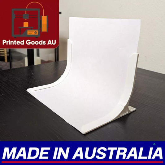 Photo Studio Stand Kit Paper Photography Background Holder Backdrop Screen