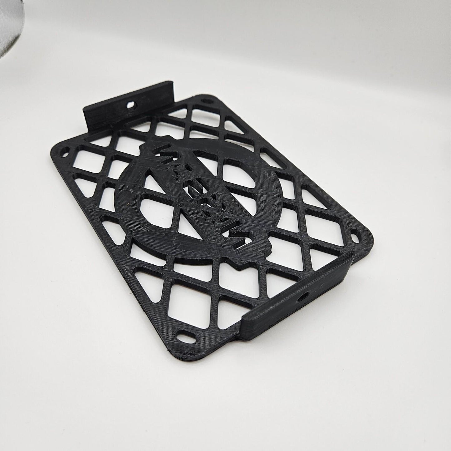 Snorkel Grill Cover Nissan 4x4 4WD Safari Style Intake Air Ram Head 77mm 3 inch