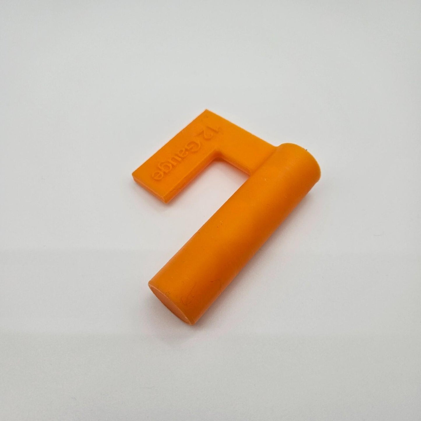 12GA Shotgun Range Chamber Flag Empty Safety Indicator Universal Fit Orange