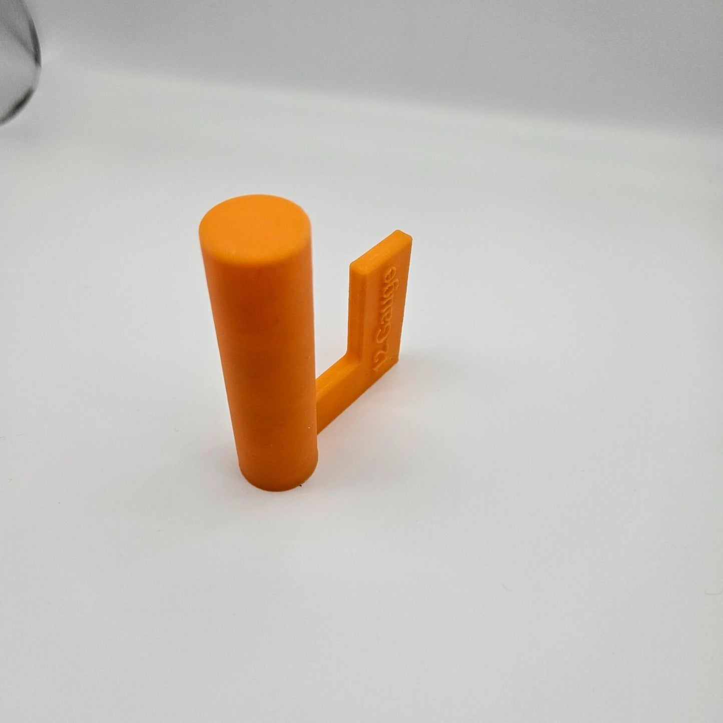 12GA Shotgun Range Chamber Flag Empty Safety Indicator Universal Fit Orange