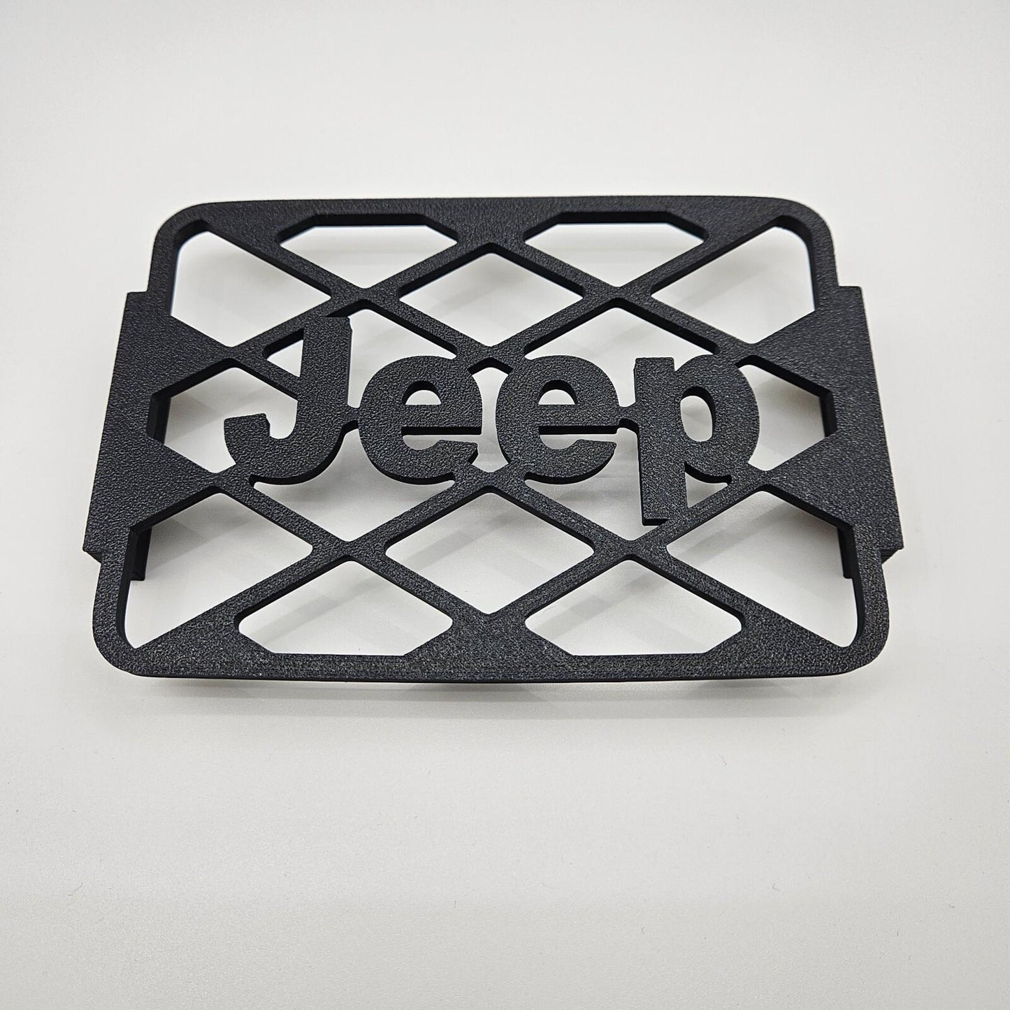 Snorkel Grill Cover Jeep 4x4 4WD Safari Style Intake Air Ram Head 77mm 3 inch