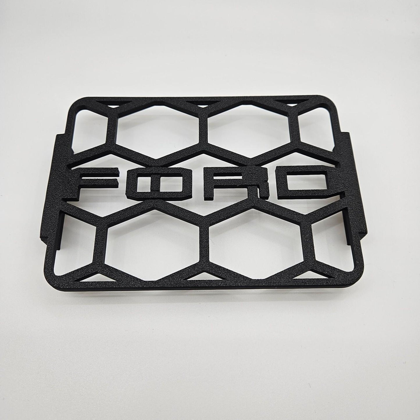 Snorkel Grill Cover Ford 4x4 4WD Safari Style Intake Air Ram Head 77mm 3 inch